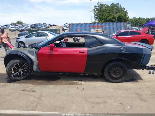 Продажа на аукционе авто 2016 Dodge Challenger R/t Scat Pack, vin: 2C3CDZFJ6GH289479, номер лота: 45471265