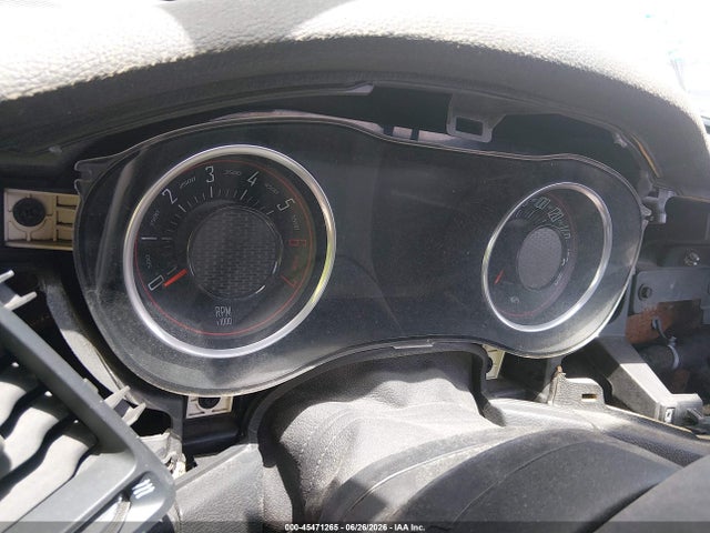Продажа на аукционе авто 2016 Dodge Challenger R/t Scat Pack, vin: 2C3CDZFJ6GH289479, номер лота: 45471265