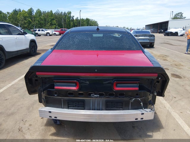 Продажа на аукционе авто 2016 Dodge Challenger R/t Scat Pack, vin: 2C3CDZFJ6GH289479, номер лота: 45471265