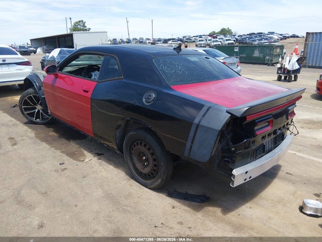 Продажа на аукционе авто 2016 Dodge Challenger R/t Scat Pack, vin: 2C3CDZFJ6GH289479, номер лота: 45471265