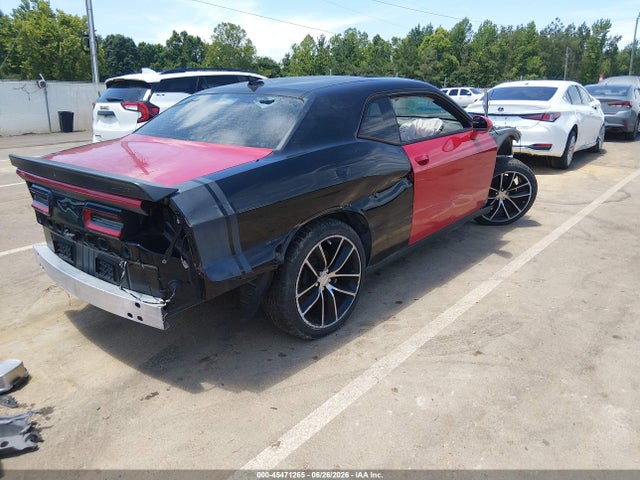 Продажа на аукционе авто 2016 Dodge Challenger R/t Scat Pack, vin: 2C3CDZFJ6GH289479, номер лота: 45471265
