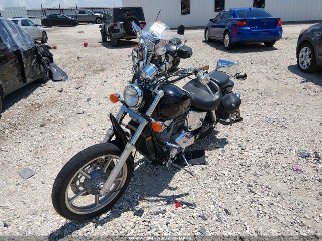 2007 Honda Vt1100 C მანქანა იყიდება აუქციონზე, vin: 1HFSC18077A103601, აუქციონის ნომერი: 45471264