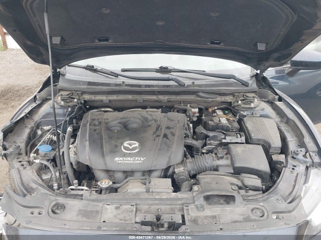 Продажа на аукционе авто 2016 Mazda Mazda6 I Touring, vin: JM1GJ1V57G1432899, номер лота: 45471267