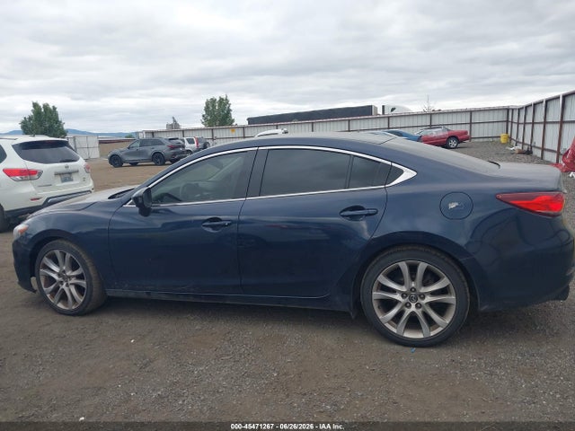 Продажа на аукционе авто 2016 Mazda Mazda6 I Touring, vin: JM1GJ1V57G1432899, номер лота: 45471267