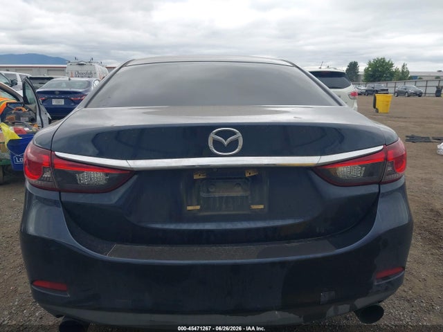 Продажа на аукционе авто 2016 Mazda Mazda6 I Touring, vin: JM1GJ1V57G1432899, номер лота: 45471267