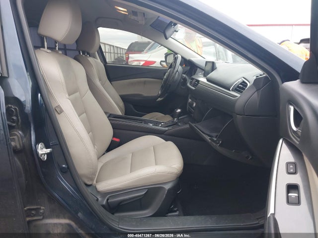 Продажа на аукционе авто 2016 Mazda Mazda6 I Touring, vin: JM1GJ1V57G1432899, номер лота: 45471267