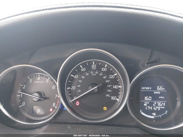 Продажа на аукционе авто 2016 Mazda Mazda6 I Touring, vin: JM1GJ1V57G1432899, номер лота: 45471267