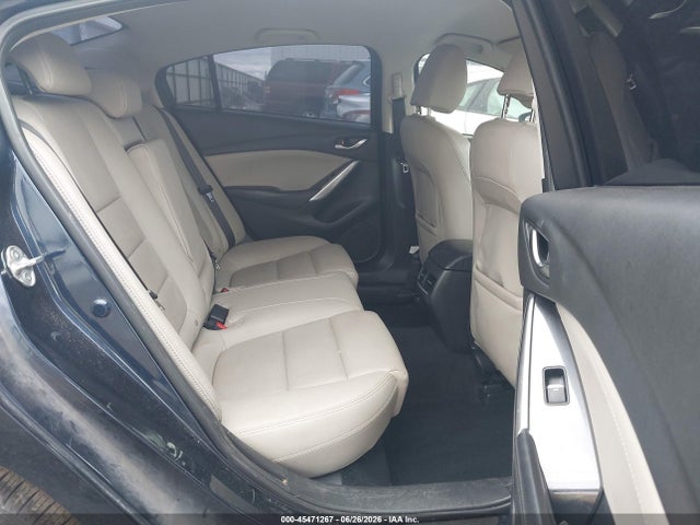Продажа на аукционе авто 2016 Mazda Mazda6 I Touring, vin: JM1GJ1V57G1432899, номер лота: 45471267