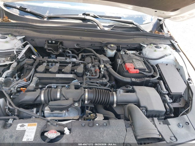 Honda ACCORD LX 2019 1HGCV1F13KA058848 Image 10