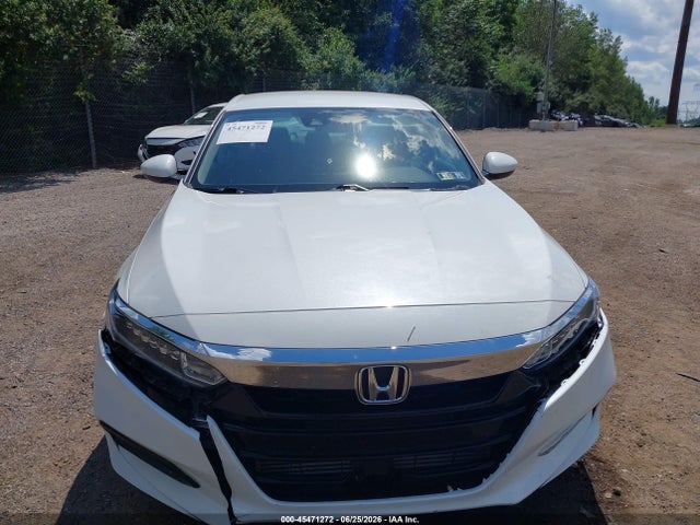 Honda ACCORD LX 2019 1HGCV1F13KA058848 Image 12