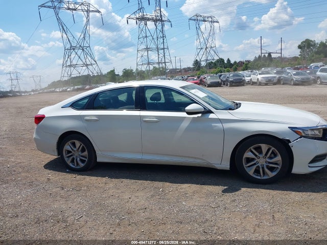 Honda ACCORD LX 2019 1HGCV1F13KA058848 Image 13