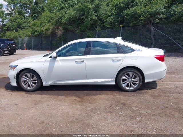 Honda ACCORD LX 2019 1HGCV1F13KA058848 Image 14