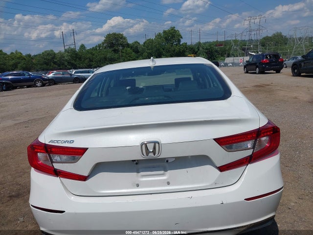 Honda ACCORD LX 2019 1HGCV1F13KA058848 Image 16