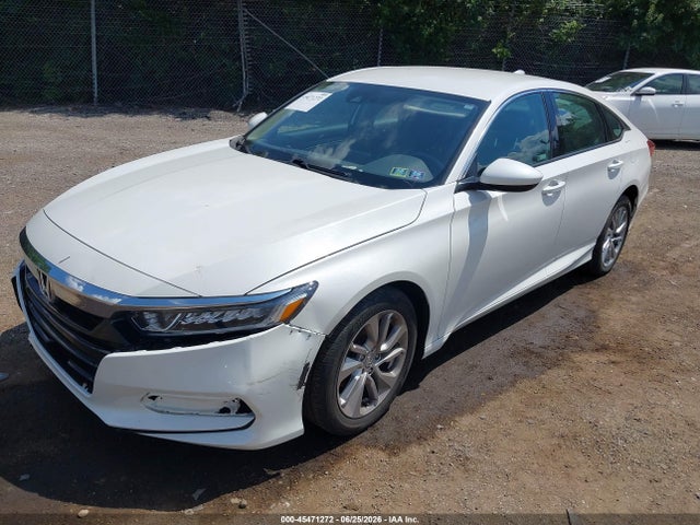 Aukcja sprzedaży 2019 Honda Accord Lx, vin: 1HGCV1F13KA058848, numer aukcji: 45471272