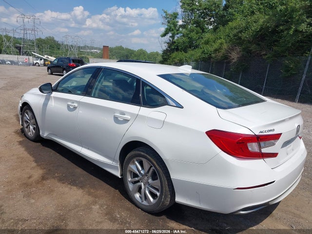 Honda ACCORD LX 2019 1HGCV1F13KA058848 Image 3