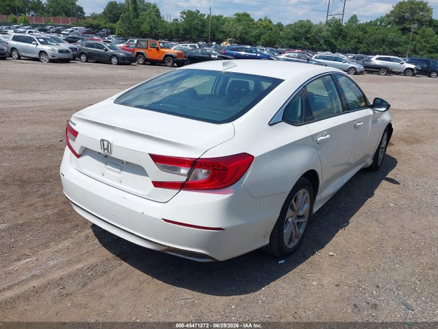 Honda ACCORD LX 2019 1HGCV1F13KA058848 Image 4