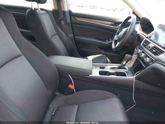 Honda ACCORD LX 2019 1HGCV1F13KA058848 Image 5