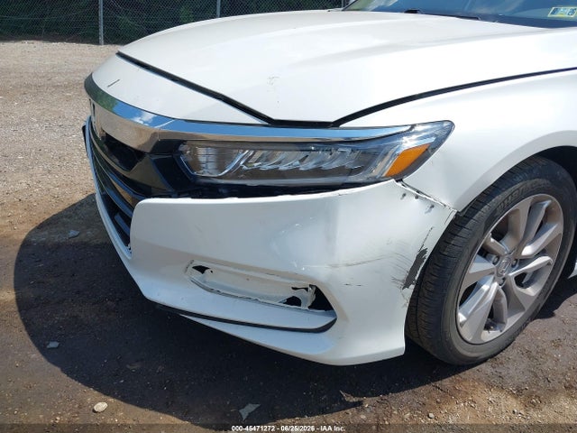 Продаж на аукціоні авто 2019 Honda Accord Lx, vin: 1HGCV1F13KA058848, номер лоту: 45471272