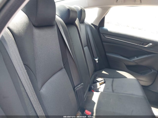 Aukcja sprzedaży 2019 Honda Accord Lx, vin: 1HGCV1F13KA058848, numer aukcji: 45471272