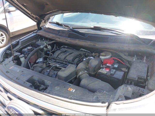 Ford Explorer 2018 1FM5K7B89JGC45119 Image 10