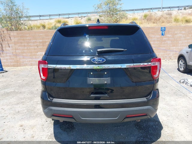 Ford Explorer 2018 1FM5K7B89JGC45119 Image 16