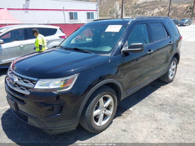 Ford Explorer 2018 1FM5K7B89JGC45119 Image 2