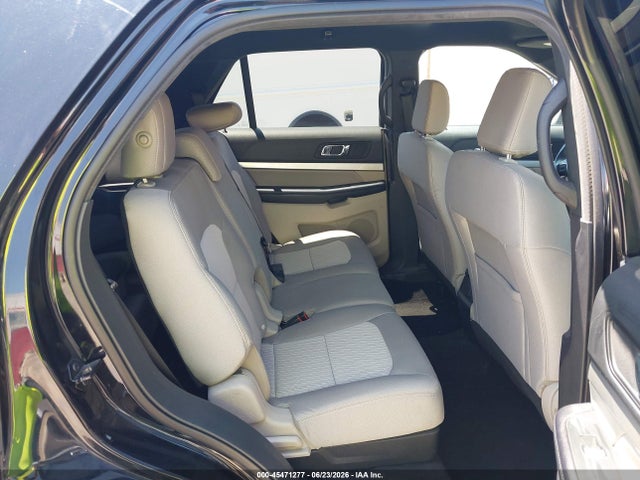 Ford Explorer 2018 1FM5K7B89JGC45119 Image 8