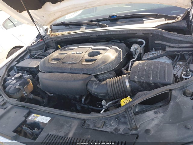 Aukcja sprzedaży 2018 Dodge Durango Citadel Awd, vin: 1C4RDJEG4JC434543, numer aukcji: 45471279