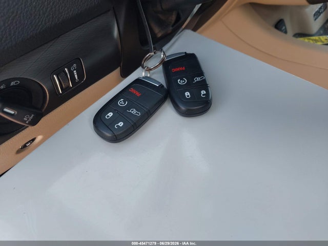 Aukcja sprzedaży 2018 Dodge Durango Citadel Awd, vin: 1C4RDJEG4JC434543, numer aukcji: 45471279