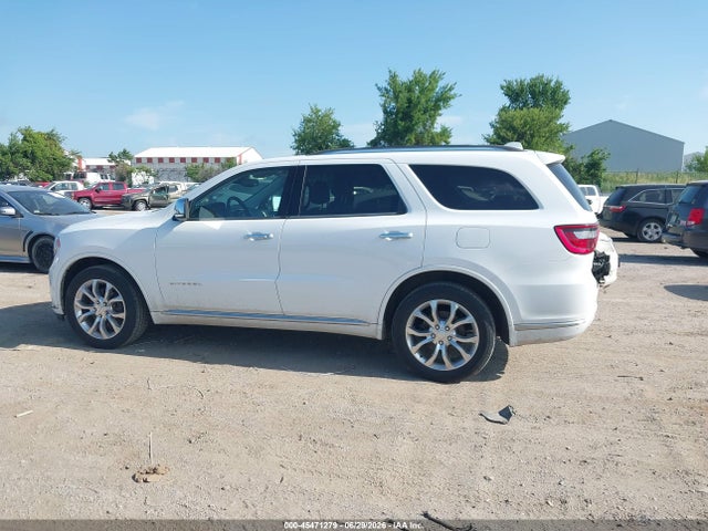 Aukcja sprzedaży 2018 Dodge Durango Citadel Awd, vin: 1C4RDJEG4JC434543, numer aukcji: 45471279