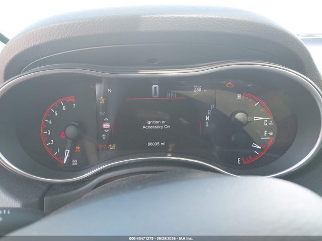 Aukcja sprzedaży 2018 Dodge Durango Citadel Awd, vin: 1C4RDJEG4JC434543, numer aukcji: 45471279