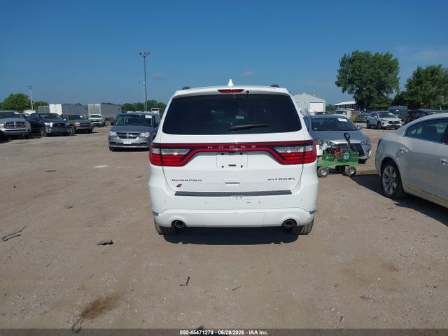 Aukcja sprzedaży 2018 Dodge Durango Citadel Awd, vin: 1C4RDJEG4JC434543, numer aukcji: 45471279