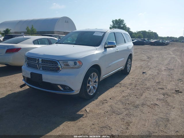 Aukcja sprzedaży 2018 Dodge Durango Citadel Awd, vin: 1C4RDJEG4JC434543, numer aukcji: 45471279