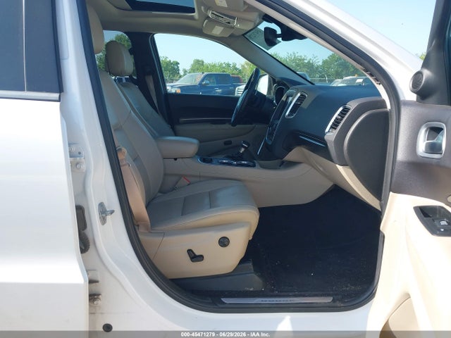 Aukcja sprzedaży 2018 Dodge Durango Citadel Awd, vin: 1C4RDJEG4JC434543, numer aukcji: 45471279