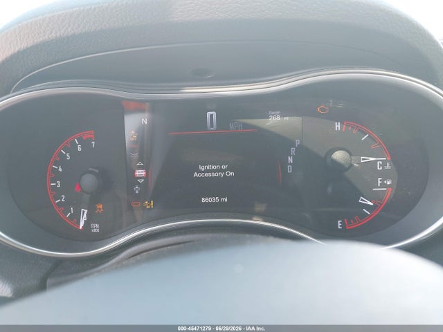 Aukcja sprzedaży 2018 Dodge Durango Citadel Awd, vin: 1C4RDJEG4JC434543, numer aukcji: 45471279