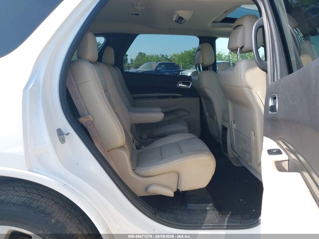 Aukcja sprzedaży 2018 Dodge Durango Citadel Awd, vin: 1C4RDJEG4JC434543, numer aukcji: 45471279