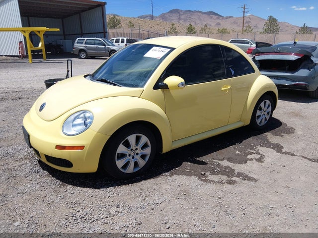 2008 Volkswagen New Beetle S მანქანა იყიდება აუქციონზე, vin: 3VWPG31C68M508189, აუქციონის ნომერი: 45471280