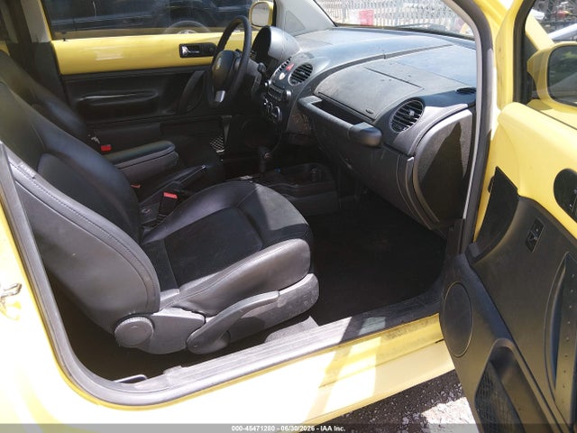 2008 Volkswagen New Beetle S მანქანა იყიდება აუქციონზე, vin: 3VWPG31C68M508189, აუქციონის ნომერი: 45471280