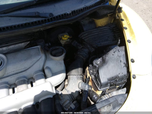 2008 Volkswagen New Beetle S მანქანა იყიდება აუქციონზე, vin: 3VWPG31C68M508189, აუქციონის ნომერი: 45471280
