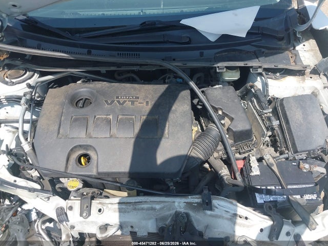 2T1BURHE0FC443345 Toyota Corolla S Plus