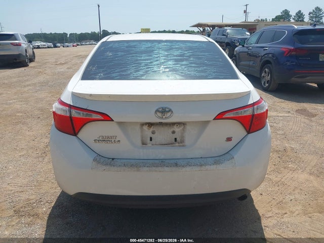 2T1BURHE0FC443345 Toyota Corolla S Plus