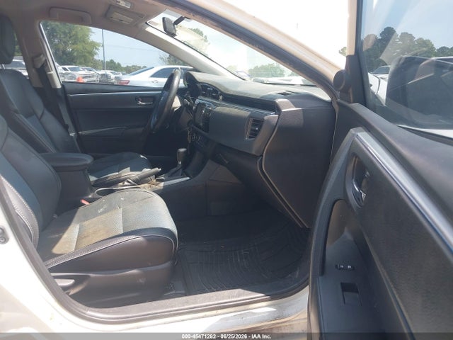 2T1BURHE0FC443345 Toyota Corolla S Plus