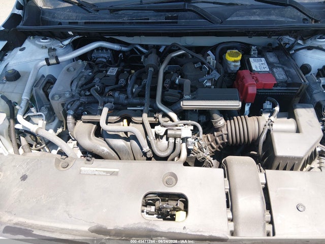 3N1AB8BV9RY351274 Nissan Sentra S Xtronic Cvt