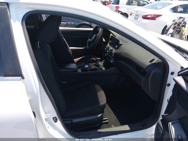3N1AB8BV9RY351274 Nissan Sentra S Xtronic Cvt