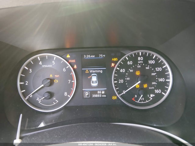3N1AB8BV9RY351274 Nissan Sentra S Xtronic Cvt