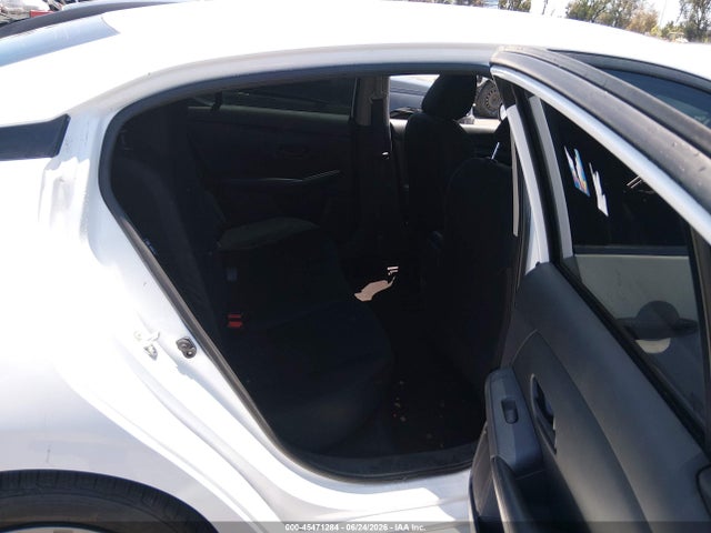 3N1AB8BV9RY351274 Nissan Sentra S Xtronic Cvt
