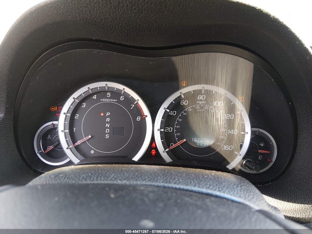 2011 Acura Tsx 2.4 მანქანა იყიდება აუქციონზე, vin: JH4CU2F64BC012483, აუქციონის ნომერი: 45471287