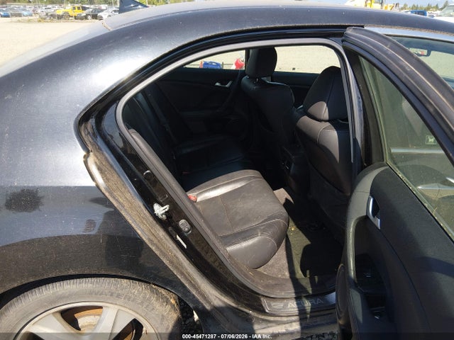 Auction sale of the 2011 Acura Tsx 2.4, vin: JH4CU2F64BC012483, lot number: 45471287