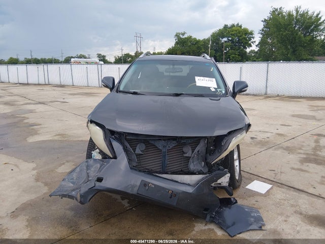 45471290 :رقم المزاد ، 2T2BK1BAXAC013159 vin ، 2010 Lexus Rx 350 مزاد بيع