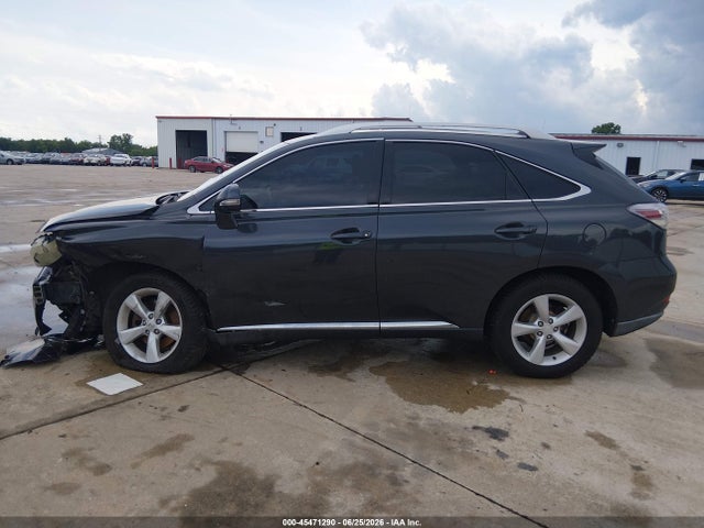 45471290 :رقم المزاد ، 2T2BK1BAXAC013159 vin ، 2010 Lexus Rx 350 مزاد بيع